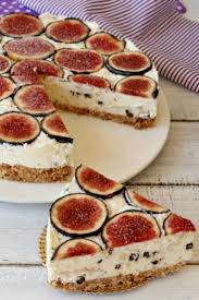 Plus, 15,000 vegfriends profiles, articles, and more! Cheesecake Ai Fichi Viola Ricette Cibo Squisito Cibo