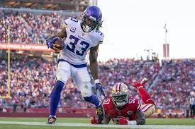 Minnesota Vikings Star Dalvin Cook Has Torn Labrum Dislocated Shoulder In 2021 Minnesota Vikings Torn Labrum Vikings