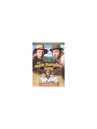 The Apple Dumpling Gang (1975) On DVD - Loving The Classics