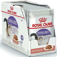 So, iams has created a specialized formula that will add the extra help to your cat's maintenance of an ideal weight. Royal Canin Cat Food For Sterilised Cats 12x 85 G For Sale Online Ebay