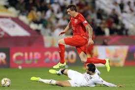 Mario mandžukić was born on the 21st day of may 1986 to his mother, jelica mandžukić and father they just continued filming everything. Akhiri Kontrak Mario Mandzukic Tinggalkan Al Duhail