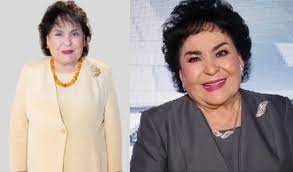 Carmen Salinas está estable tras ser sometida a traqueostomía y  gastrostomía | México | eint | Espectáculos | La República