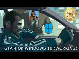 How To Play Gta Iv On Windows 10 Old Youtube