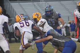 2018 R Bar & Grill All-Lowco Football Team