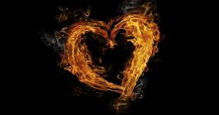 Herunterladen Hintergrundbild Feurige Herzen Schwarzer Hintergrund Feuer Flamme Flammendes Herz Besthqwallpapers Com In 2020 Schwarzer Hintergrund Desktop Hintergrund Hintergrundbilder