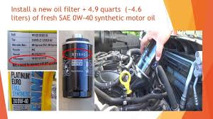 Our mobile mechanics offer services 7 days a week. 2016 Vw Tiguan 2 0 Tsi Engine Oil Change With Oil Filter Wrench Cap Type Car Ramps Youtube