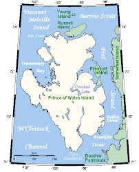 Crea un viaje para guardar y organizar todas tus ideas de viaje y míralas en un mapa. Prince Of Wales Island Nunavut Wikipedia