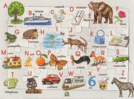 Français langue étrangère (fle) grade/level: Puzzle L Alphabet Francais Jeu Jouet