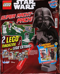 Lego Star Wars Super Macht Pack 1 2021 Zeitungen Und Zeitschriften Online