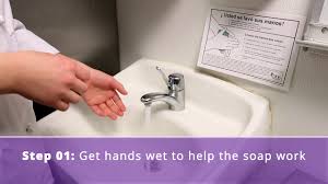 Engaged parties names, addresses and numbers etc. How To Properly Wash Your Hands Cdc Spanish Youtube