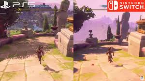 Farming simulator nintendo switch edition. Asi Es Immortals Fenyx Rising En Ps5 Vs Nintendo Switch Comparacion Vandal