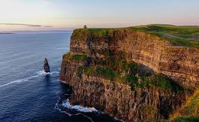 Wikimedia commons the cliffs of moher began to form during the upper carboniferous period. Indian Student Dies While Taking Selfie On A Cliff In Ireland