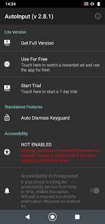 Using the plugin autoinput's wake/unlock screen action. Autoinput 2 8 1 Descargar Para Android Apk Gratis