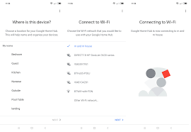 Again there are three ways to connect your smart tv to google home without a chromecast. How To Set Up Google Nest Hub