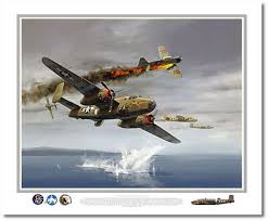 It has been named tondelayo since 2002. The Ordeal Of Tondelayo By Jack Fellows B 25d Mitchell Aviation Art Prints Ebay