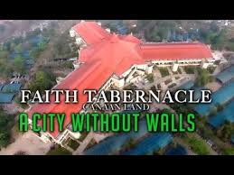 Our prayer for you is that the god of all grace anoints you with fresh oil and his precious spirit illuminates the word as you read. Living Faith Church Faith Tabernacle A City Without Walls Youtube