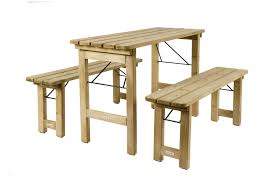 Picknickbank is a member of vimeo, the home for high quality videos and the people who love them. Klappbare Picknickbank Bierbank 120 Cm Aus Holz Kaufen Maximavida De
