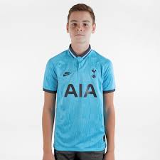 Attacking runs join the attack. Nike Tottenham Hotspur Third Shirt 2019 2020 Junior 20 00