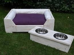 Hundesofa Vintage Look Bauholz Hund Sofa Hundesofa Hundeecke