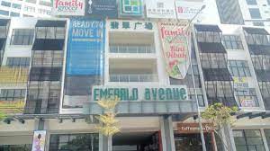 Ο χώρος we share the living room and kitchen. Emerald Avenue Condominium Selayang Youtube