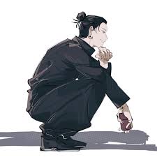 susten on twitter jujutsu anime guys japanese cartoon