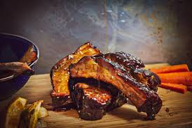 Stirring in some kale an hour before it's finished means the vegetable is taken care of too, and this is a complete meal with rice or noodles (or cauliflower rice if you're cutting carbs). Why You Should Cook Your Ribs Past Done How To Know When They Re Ready