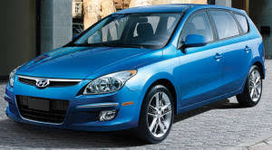 Image result for Royal Blue 2011 Hyundai