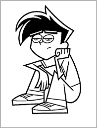 In each episode, viewers join dora on an adventure in an animated world set inside a computer. Top 30 Printable Danny Phantom Coloring Pages Online Coloring Pages
