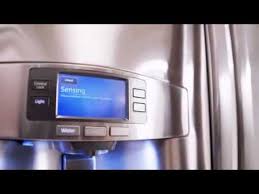 Irrespective of your ge's refrigerator model, the autofill function may malfunction. Ge Auto Fill Fridge Mov Youtube