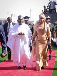 Mr And Mrs Bawumia Latest African Fashion Dresses African American Fashion African Fashion
