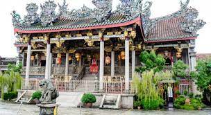 Ooisianglun@seu338e wrote a review jun 2020. Leong San Tong Khoo Kongsi é‚±å…¬å¸ Temple At Georgetown Penang Huislaw Com