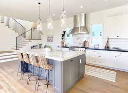 Get free shipping on qualified shaker, farmhouse kitchen cabinets or buy online pick up in store today in the kitchen department. How To Incorporate Shaker Cabinets In Your Modern Farmhouse Kitchen Flex House Home Improvement Ideas Tips
