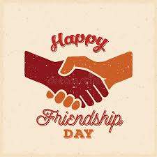 happy friendship day poster stock vector illustration of decoration festive 119725721 happy friendship day poster stock