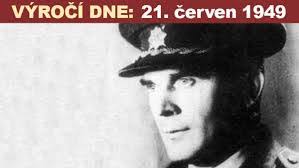 This is precisely what happened to general heliodor. Dnes Pred 70 Lety Byl Komunisty Zavrazden General Heliodor Pika Jan Sinagl