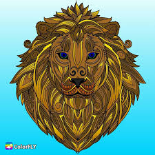 Pin By Andrea Wood On My Colors Lion Sculpture Needlepoint Patterns Art