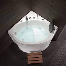 We did not find results for: Corner Whirlpool Massage Small Jetted Tub