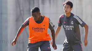 Below you can see real madrid wage bill 2021. Real Madrid Discover New Japanese Sensation Following Takefusa Kubo Success Football Espana