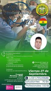 Colegio de Odontólogos Del Norte Paceño "Comisión Científica"