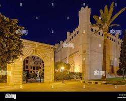 Image of Consulado del Mar building in Barcelona
