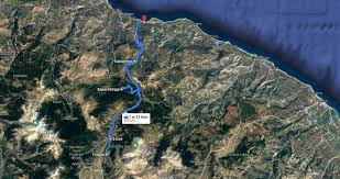 Το σκηνικό θυμίζει κάτι από. Parakato Gr Derbeni Rozena Zaxolh Sarantaphxo Karya Gkoyra O Dromos Ths Oreinhs Dytikhs Korin8ias