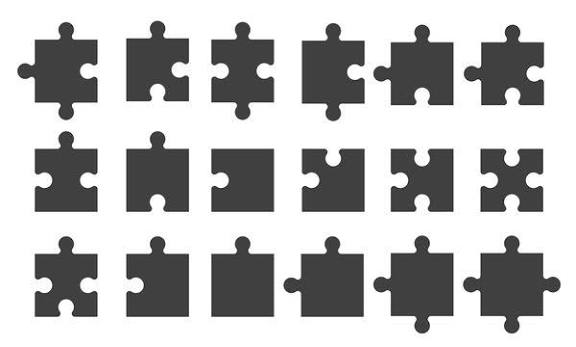 Puzzle Pieces Images – Browse 2,333,737 Stock Photos, Vectors, and Video |  Adobe Stock