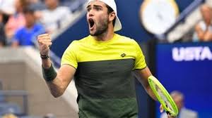 I'm happy to announce that from now on i'm part of the red bull family. Matteo Berrettini Tennis Matteo Berrettini Profilo Giocatore Tennis Eurosport Forza Matteo Berrettini Matteoberretti5 17 Sent