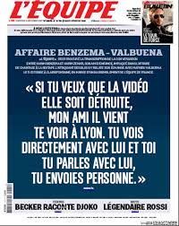 Karim benzema espère une deuxième bonne nouvelle. The Full Transcript Of Benzema S Conversation About Valbuena With A Friend As Recorded By The Police Sportyou 20minutos