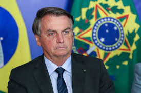 El presidente de brasil, jair bolsonaro, fue hospitalizado esta mañana en según el diario o globo, bolsonaro se someterá a pruebas médicas. Cs5d76mtfrefxm