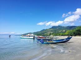 Southeastern asia, northwest of australia in the lesser sunda islands at the eastern end of the indonesian archipelago; Dili Guide Nature Food History Culture Timor Leste Coco Travel