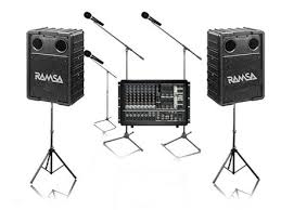 Rent pa systems, speakers, microphones and staging for any size venue.delivery/setup/support. Pa Sound System Rental Display System Supplier Pop Up Exhibition Supply Tension Fabric Backdrop Event Printing Services