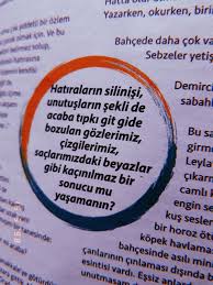 Bavul Dergisi Yazar