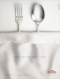 San Valentin En 15 Imagenes Publicitarias Luismaram Restaurant Werbung Anzeigengestaltung Kreative Werbung