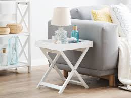 Couchtisch weiß hochglanz viereckig retro couchtisch in hochglanz weiss holozaen de, couchtisch hochglanz weiss lackiert platte mdf 25 mm, couchtisch quadratisch hochglanz com. Couchtisch Weiss Quadratisch 40 X 40 Cm Chester Beliani De