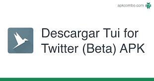 Descargar e instalar tiếng trung bỏ túi apk en android. Tui For Twitter Beta Apk 2 1 2 Aplicacion Android Descargar